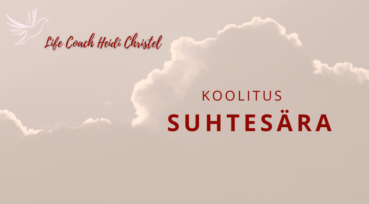 Life Coach Heidi Christel - Koolitus suhtesära